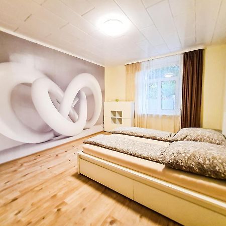Moderne 3Zimmer Wohnung Mit Balkon Neurenberg Buitenkant foto