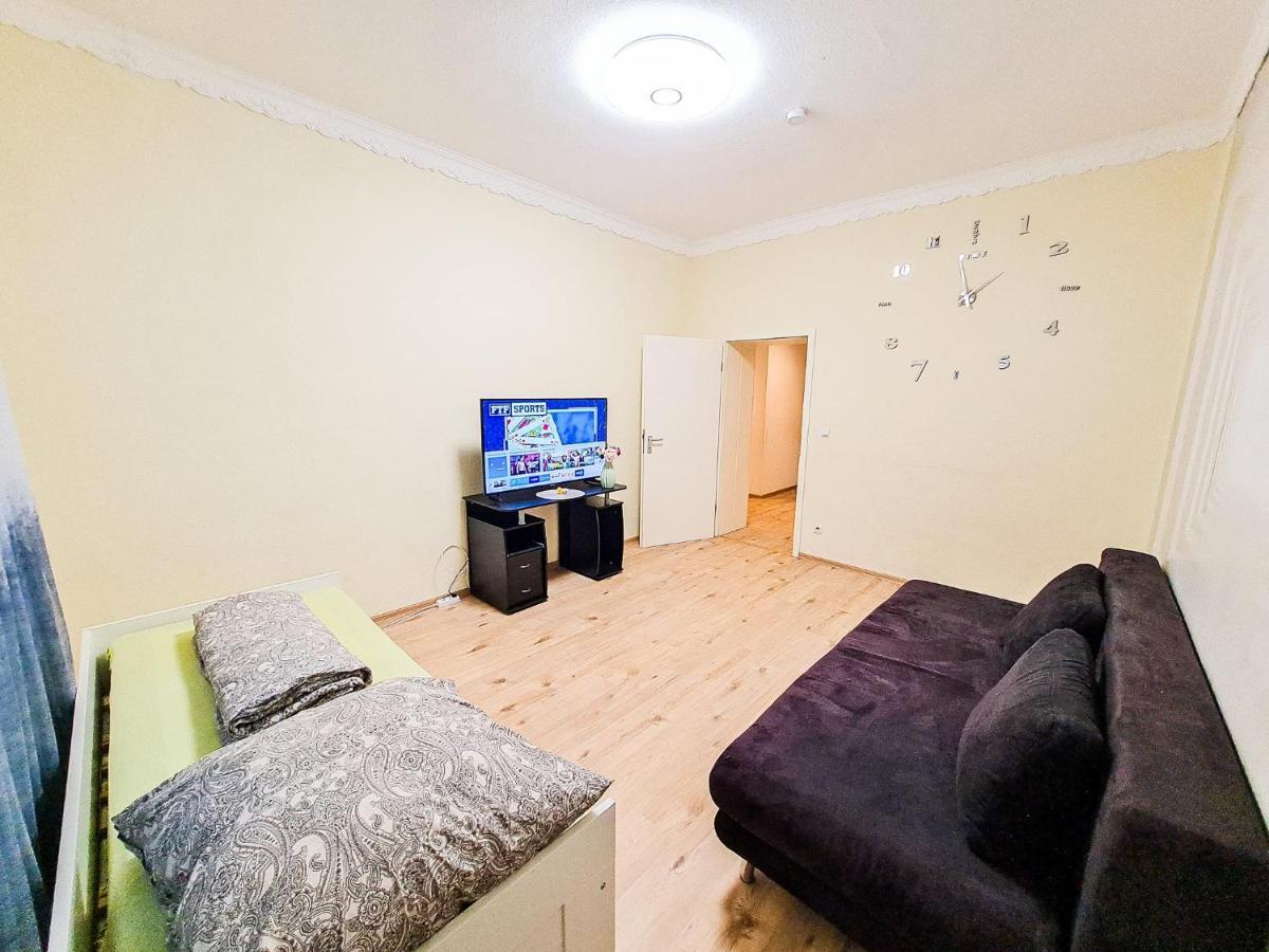 Moderne 3Zimmer Wohnung Mit Balkon Neurenberg Buitenkant foto