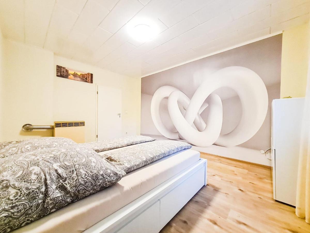 Moderne 3Zimmer Wohnung Mit Balkon Neurenberg Buitenkant foto