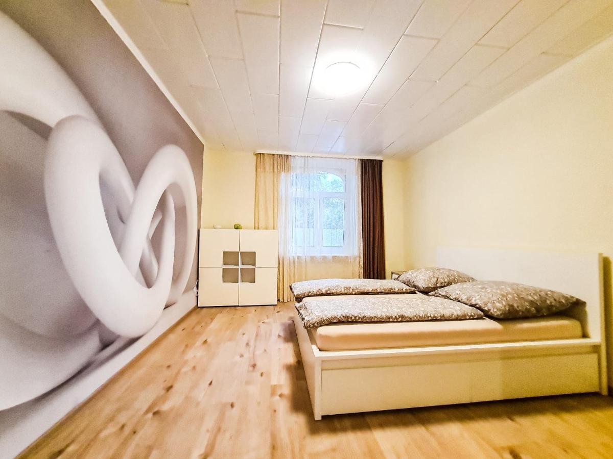 Moderne 3Zimmer Wohnung Mit Balkon Neurenberg Buitenkant foto