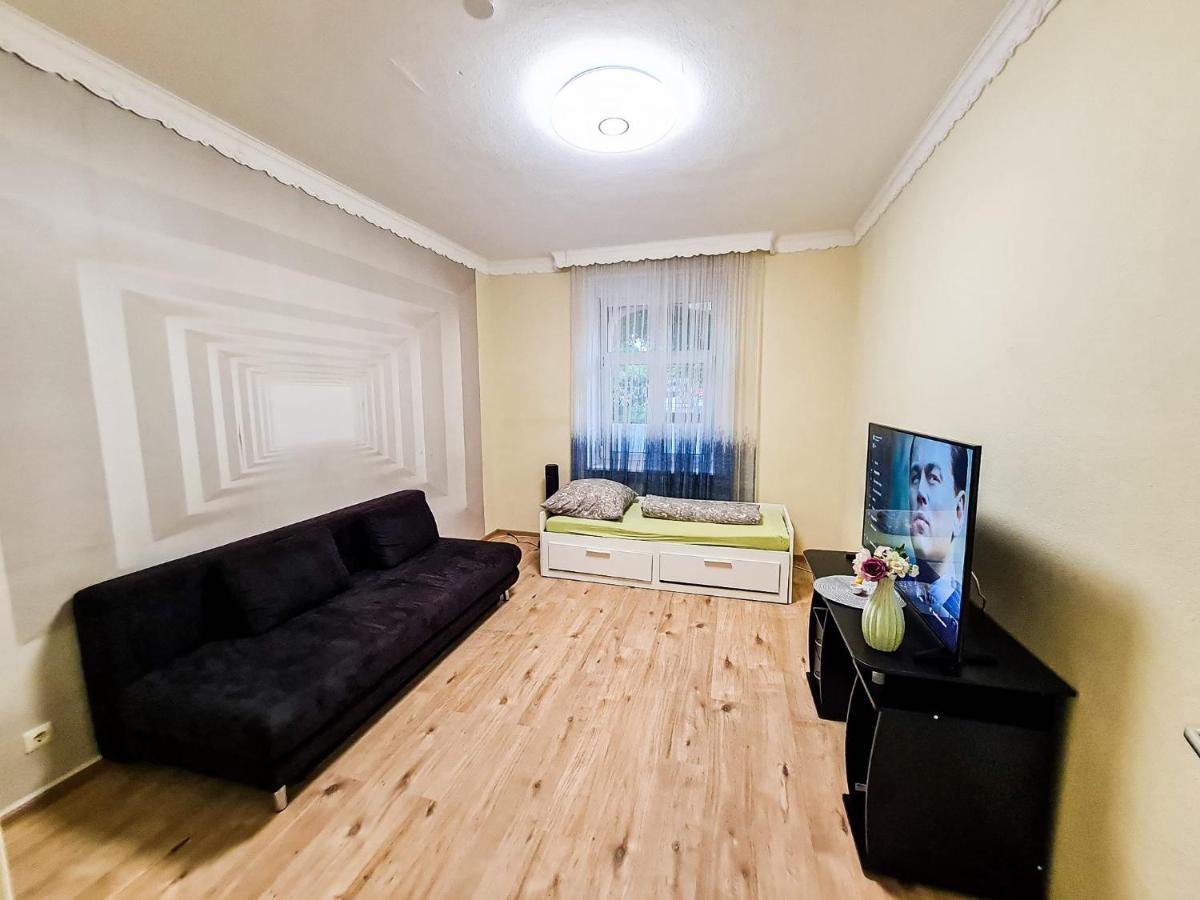Moderne 3Zimmer Wohnung Mit Balkon Neurenberg Buitenkant foto