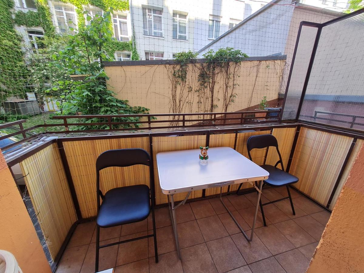 Moderne 3Zimmer Wohnung Mit Balkon Neurenberg Buitenkant foto