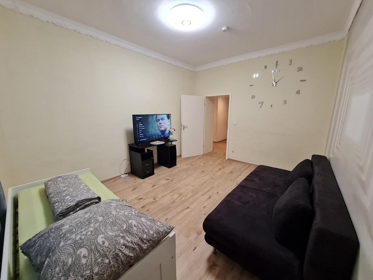 Moderne 3Zimmer Wohnung Mit Balkon Neurenberg Buitenkant foto