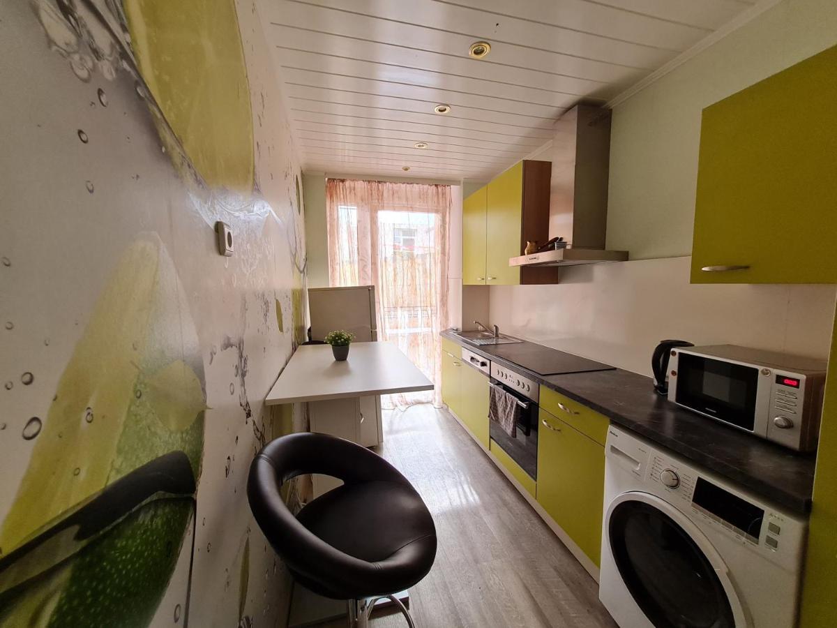Moderne 3Zimmer Wohnung Mit Balkon Neurenberg Buitenkant foto