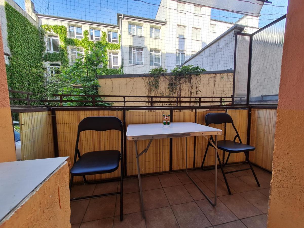 Moderne 3Zimmer Wohnung Mit Balkon Neurenberg Buitenkant foto